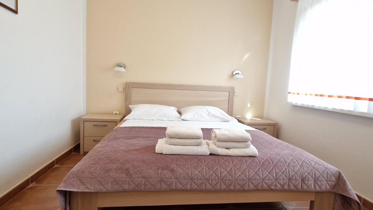 Apartment Damijan Крк Екстер'єр фото