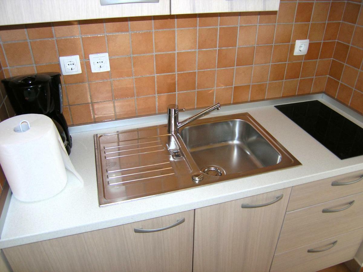 Apartment Damijan Крк Екстер'єр фото